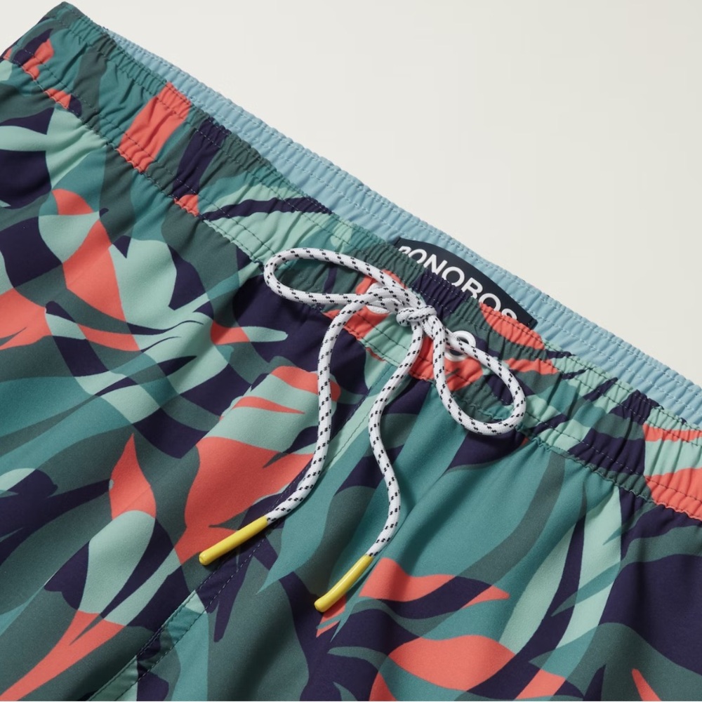 Bonobos Mens Riviera Swim Trunks - Picture 9 of 10